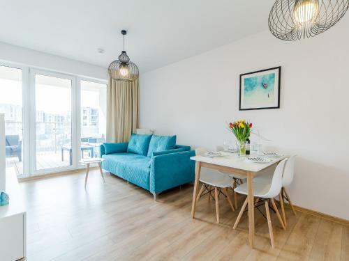 Apartament Polanki Park Azul