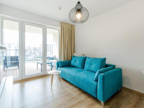 Apartament Polanki Park Azul