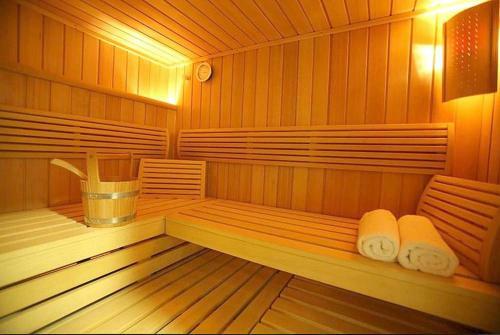 Apartament Polanki Park Azul