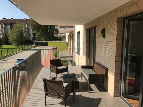 Apartamento Osiedle Pogodne