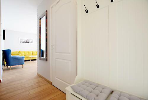 Apartament Morski2-100m Od Pla?y