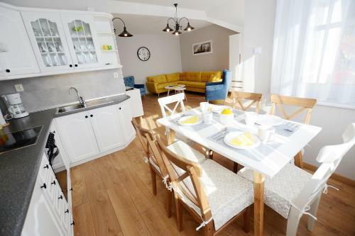 Apartament Morski2-100m Od Pla?y