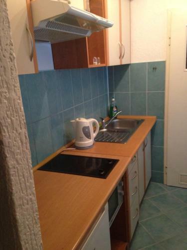 Apartament "kometa" Podczele