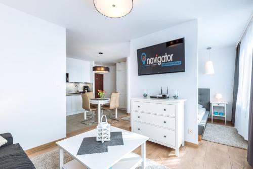 Apartamenty Navigator-port