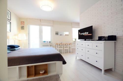 Apartamenty Navigator-port