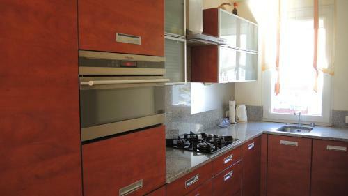 Apartament Ko?obrzeg