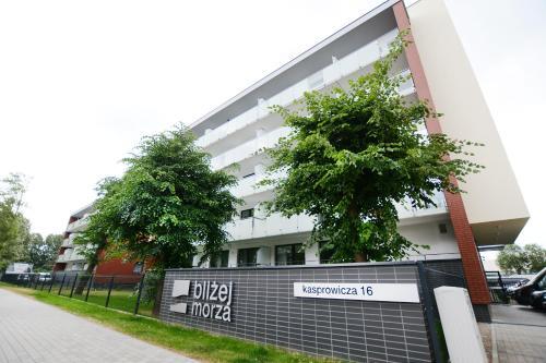 Apartamenty Navigator-bli?ej Morza 94