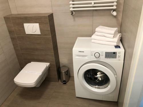 Apartament Blue - Osiedle Polanki