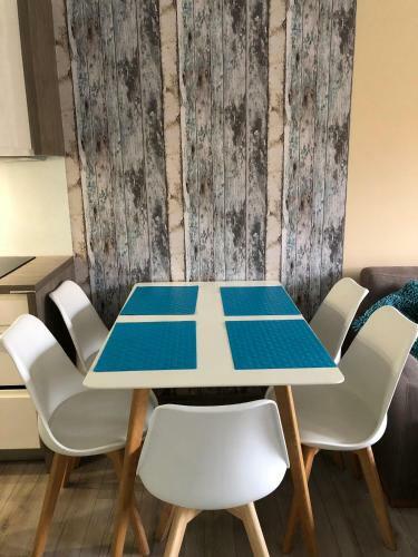 Apartament Blue - Osiedle Polanki