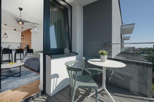 Jantar Apartamenty - Platany