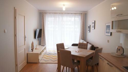 Akwamaryn Apartment