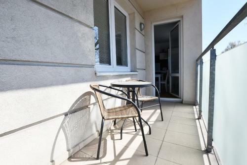 Apartamenty Navigator-portowa 28