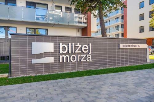 Apartamento Bli?ej Morza 16 Premium