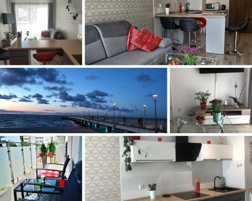 Ko?obrzeg Apartament