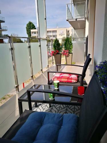 Ko?obrzeg Apartament