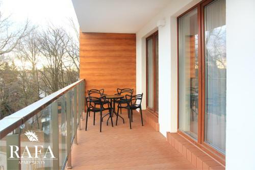 Rafa Apartments