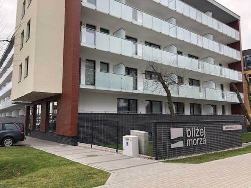 Apartament Bli?ej Morza Premium II