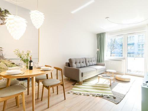 Apartament Forest Surfingbird Ko?obrzeg