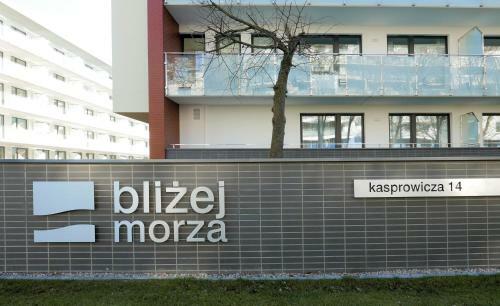 Apartament Forest Surfingbird Ko?obrzeg