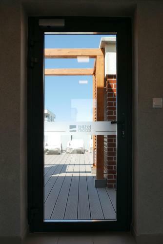 Apartament Forest Surfingbird Ko?obrzeg