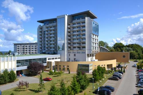 Apartamento Arka Spa