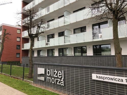 Amd Apartamenty Bli?ej Morza