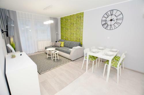 Apartamenty Mizu ? "panda"