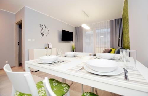 Apartamenty Mizu ? "panda"