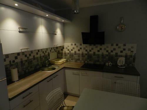 Apartament Ca?oroczny Bli?ej Morza