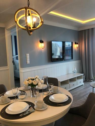 Apartament Bli?ej Morza Premium I