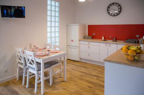 Apartament Seashell Ko?obrzeg Bocianie Gniazdo