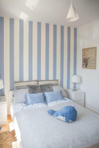 Apartament Seashell Ko?obrzeg Bocianie Gniazdo