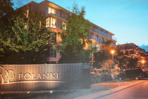 Kolobrzeg Apartamenty Greg Polanki