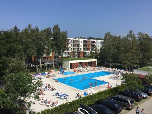 Kolobrzeg Apartamenty Greg Polanki