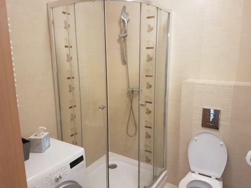 Apartament Z Ogr�dkiem Pomerania