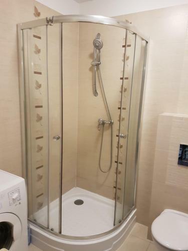 Apartament Z Ogr�dkiem Pomerania