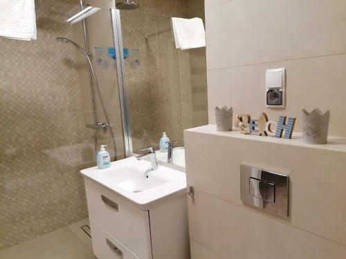 Apartamento Polanki Park U Marty - Basen