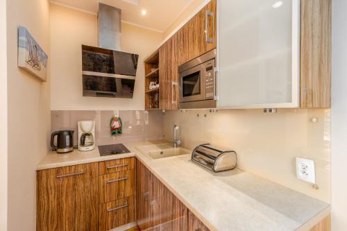 Apartamento Rezydencja Kapita?ska - Morska 2