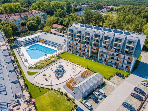 Apartament Happy Time - Ko?obrzeg