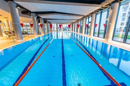 Apartament Prywatny Seaside Park Rackiewicz