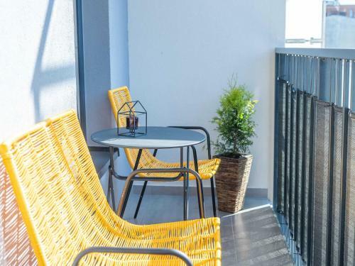Color Apartments Apartament Kolorowy