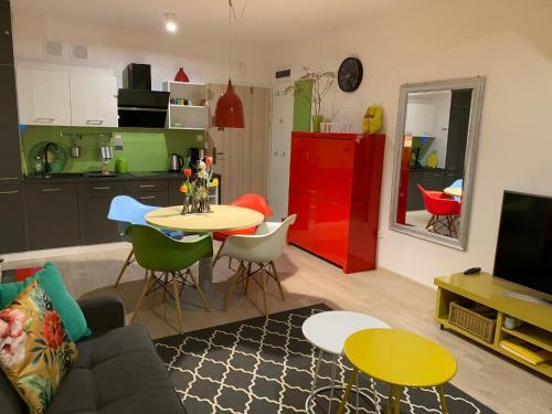 Apartament Holenderski Feniks