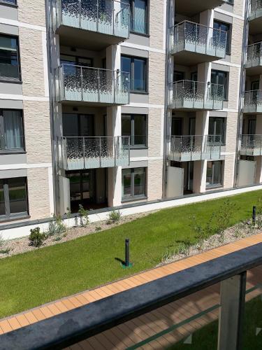 Apartamento Nadmorskie Tarasy Ko?obrzeg A302