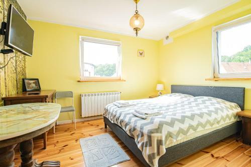 Bed & Breakfast Hydrozagadka Ko?obrzeg