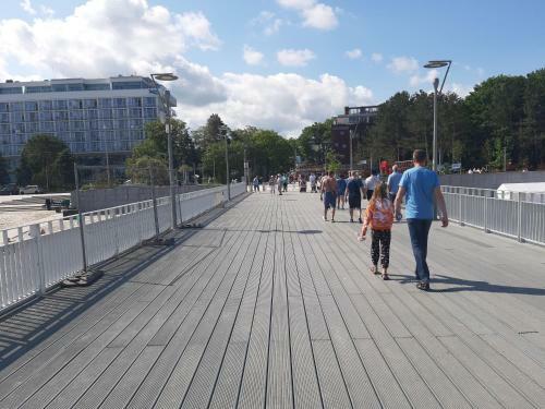 Apartament Ba?tyk Nadmorskie Tarasy