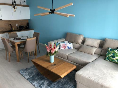 Apartament Nadmorski Ko?obrzeg