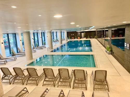 Apartament Nadmorski Ko?obrzeg