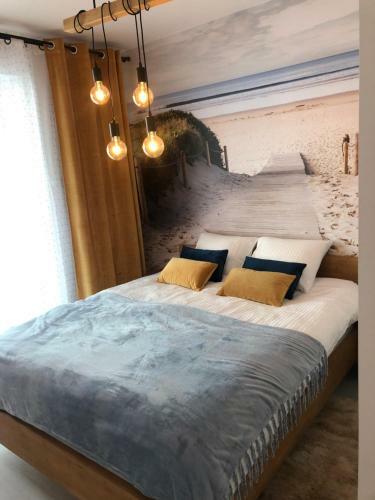 Apartament Nadmorski Ko?obrzeg