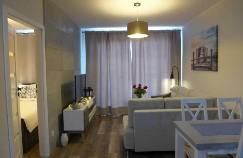 Apartament Blue Paradise