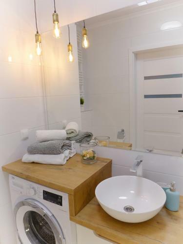 Apartament Blue Paradise